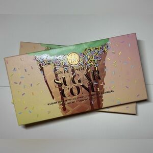 BH Cosmetics Sweet Shoppe Sugar Cone palette